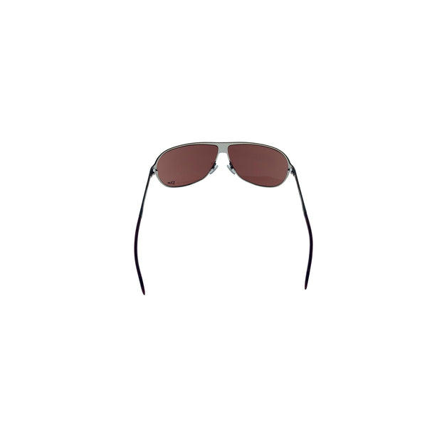 Dior Pink Rhinestone Aviator Sunglasses - Accessories
