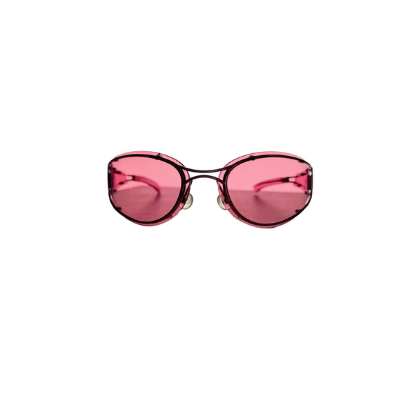 Dior Pink Trailer Park Sunglasses - Sunglasses