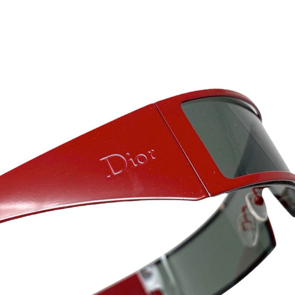 Dior Red Punk Sunglasses - Sunglasses
