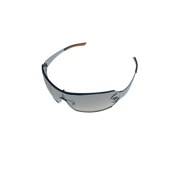 Dior Smoke Logo Sunglasses - Accessories