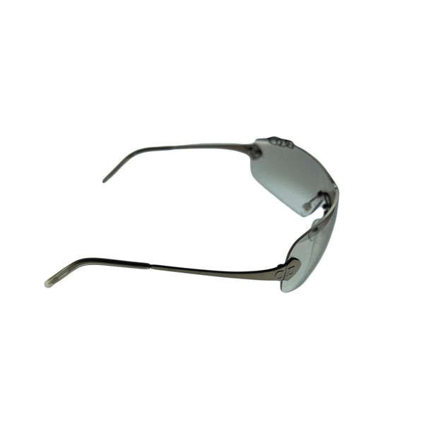 Dior Smoke Pierced Rimless Sunglasses - Sunglasses