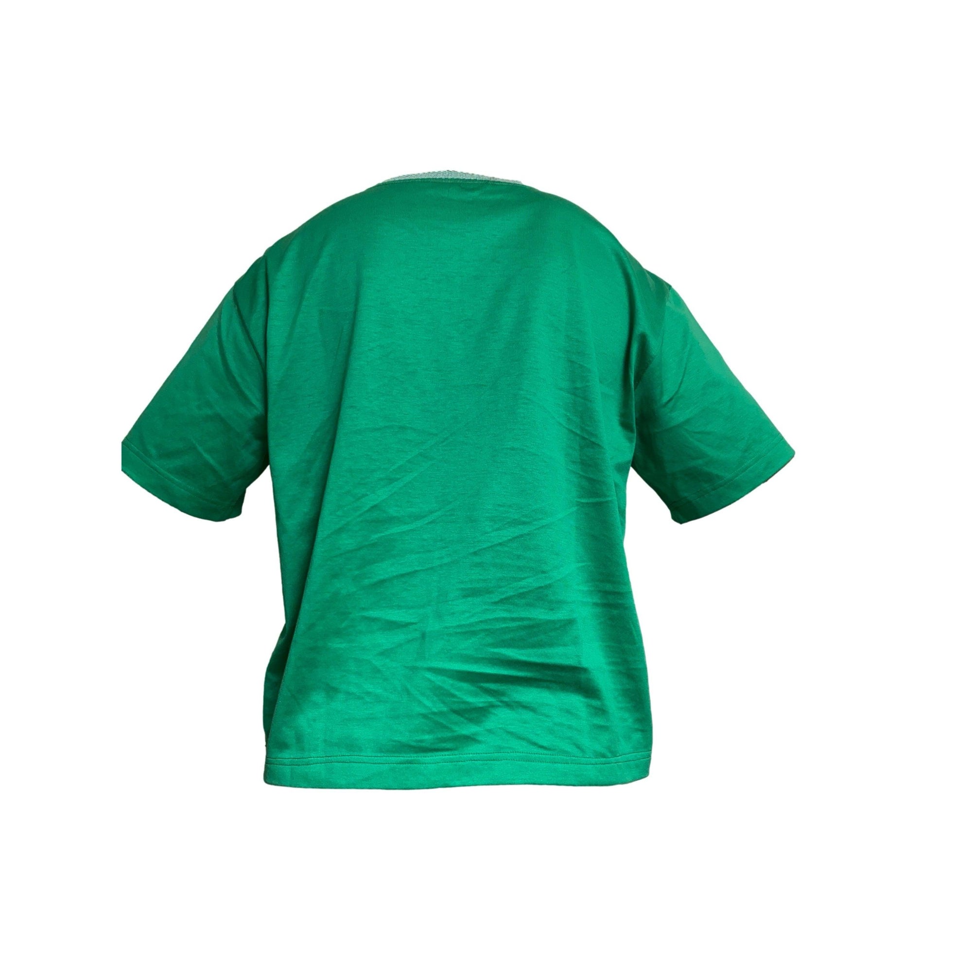 Dior Sport Green T-Shirt - Apparel