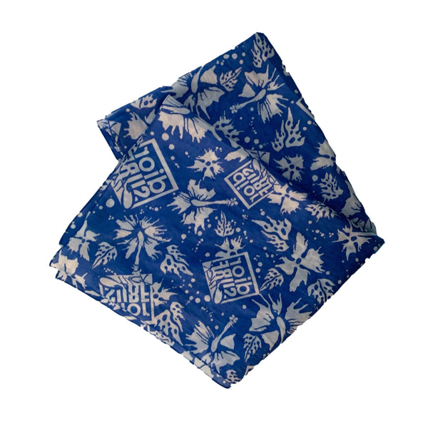 Dior Surf Blue Sarong - Accessories