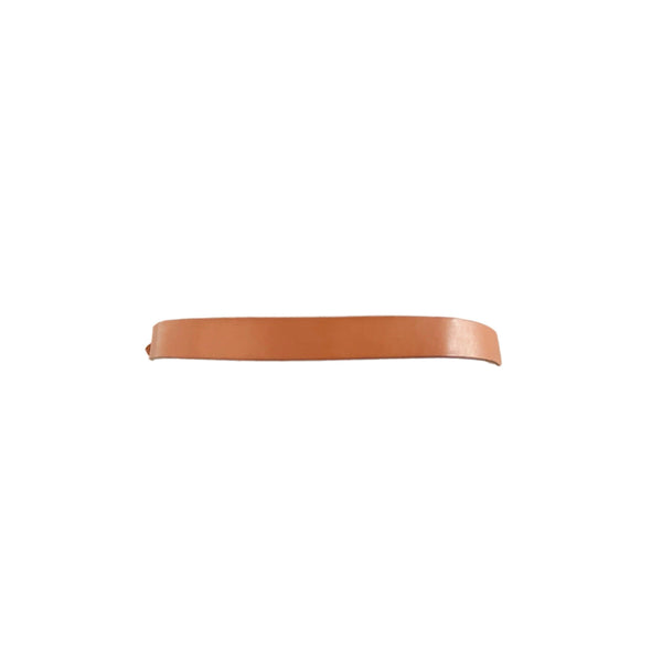 Dior Tan Jumbo Logo Belt - Accessories