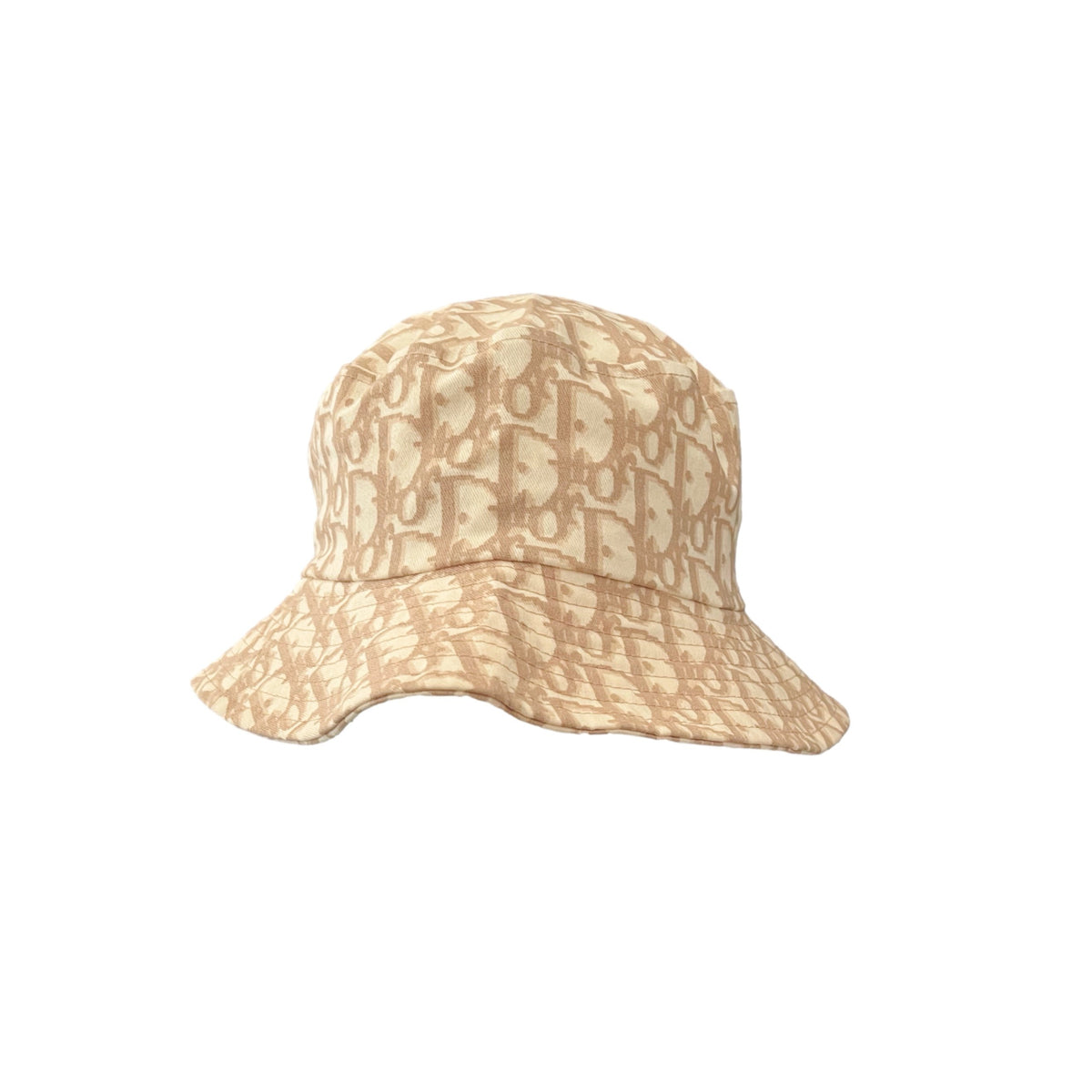 Treasures of NYC - Dior Tan Monogram Bucket Hat display picture 3