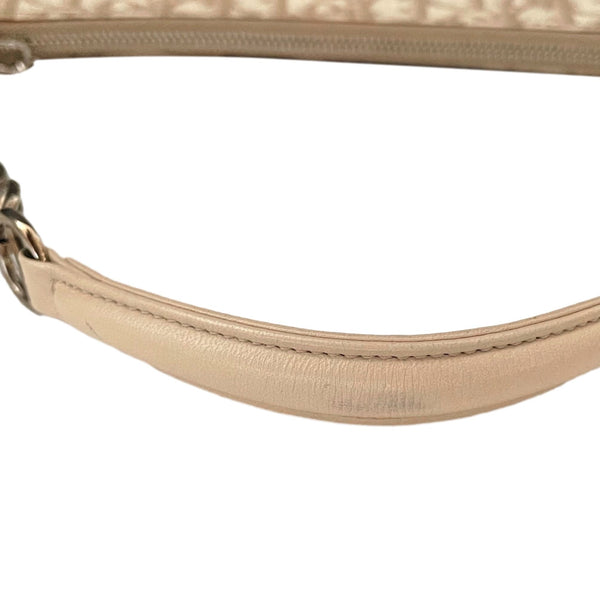 Dior Tan Monogram Shoulder Bag - Handbags