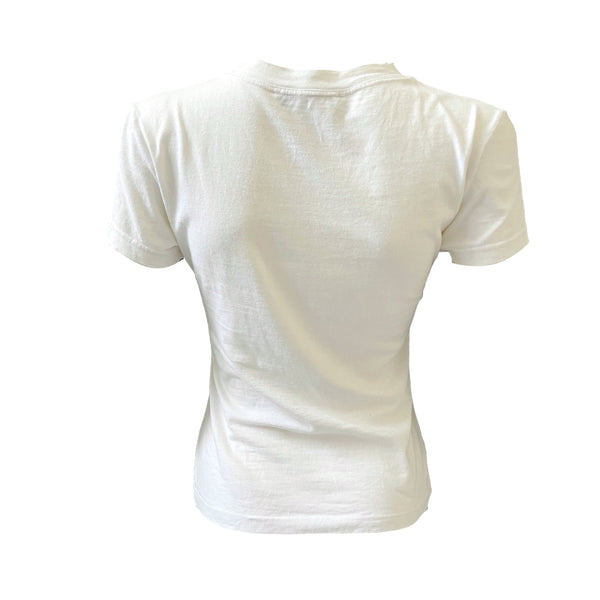 Dior White Mermaid T-Shirt - Apparel