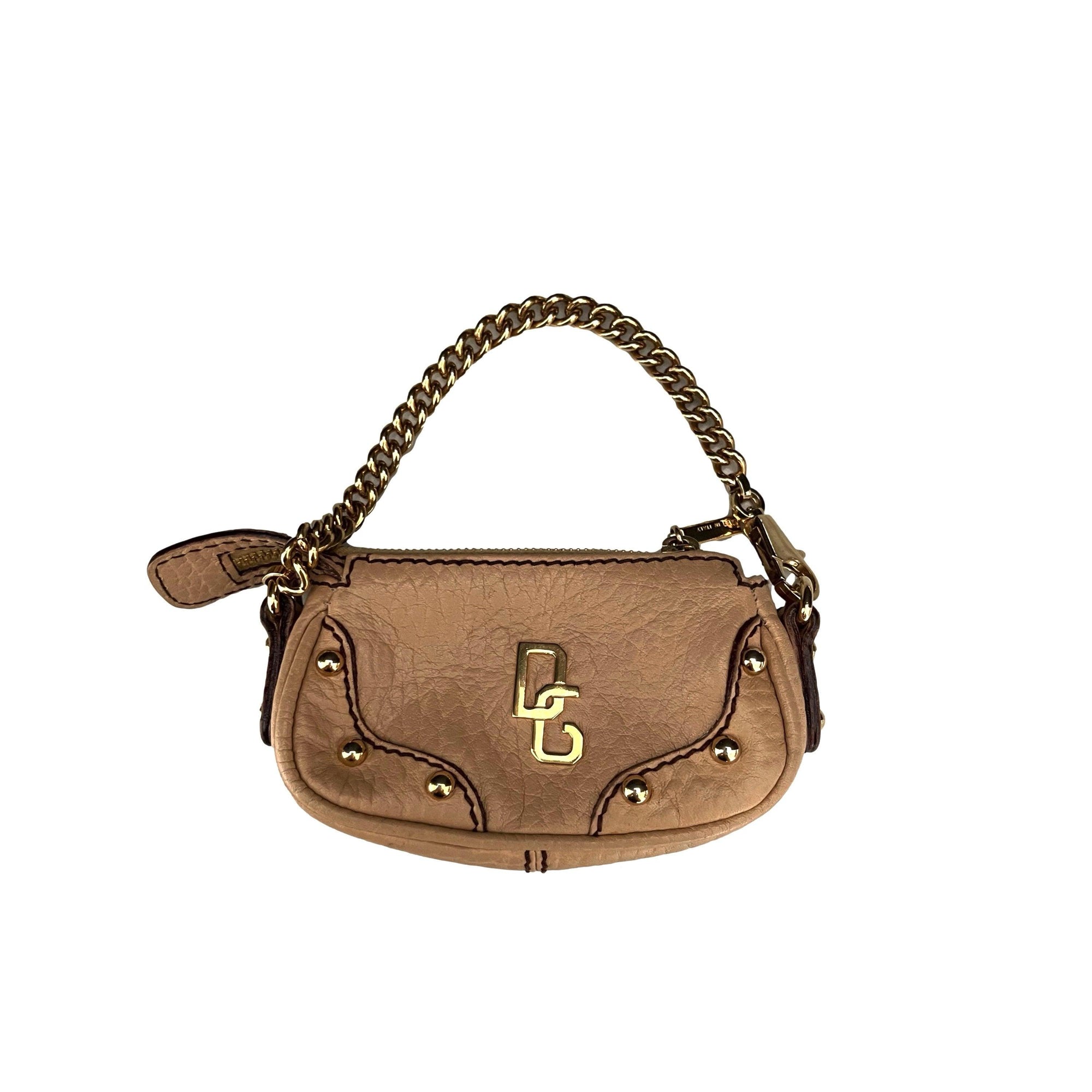 Dolce & Gabbana Cream Micro Bag - Handbags