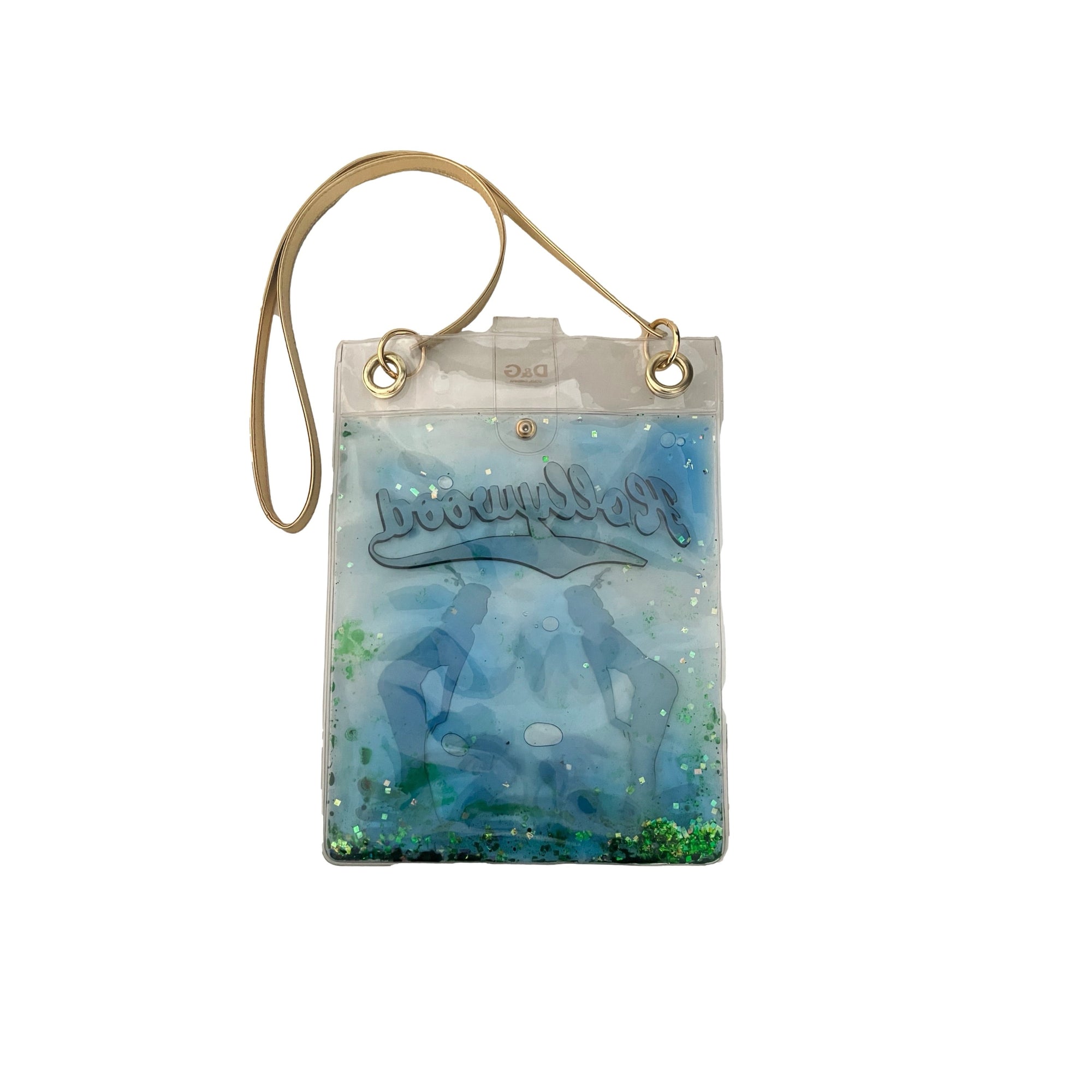 Dolce & Gabbana Mermaid Clear Bag - Handbags