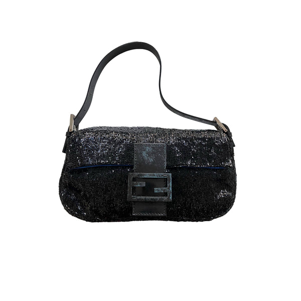Fendi, Bags, Fendi Vintage Tote Handbag