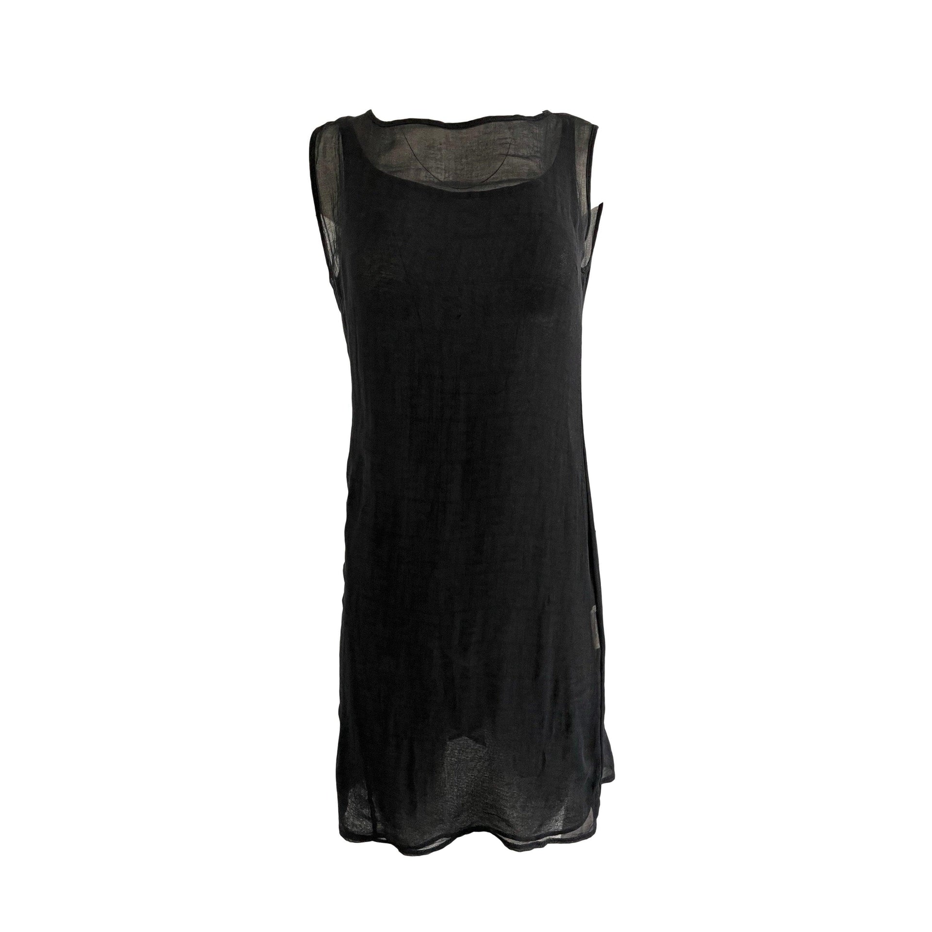 fendi mesh dress Treasures of NYC