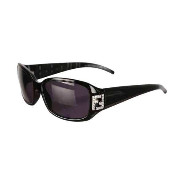 Fendi buy black sunglasses for women with Rhinestones FS349R