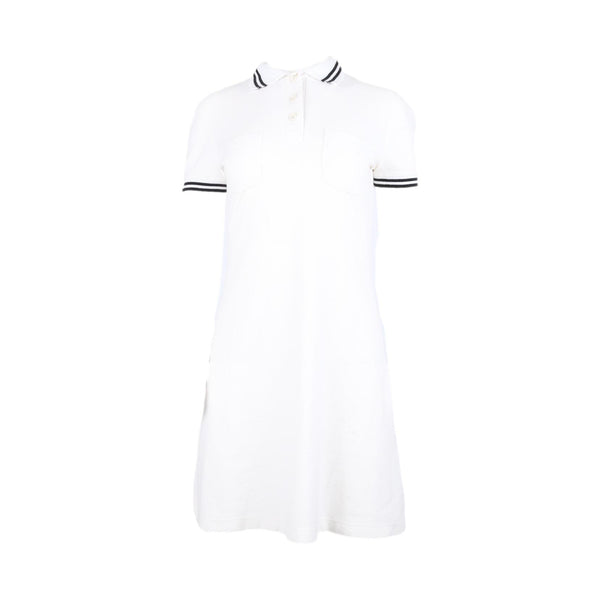 White fendi polo sale