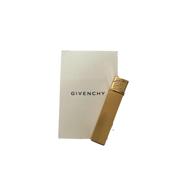 Givenchy Gold Logo Lighter - Home