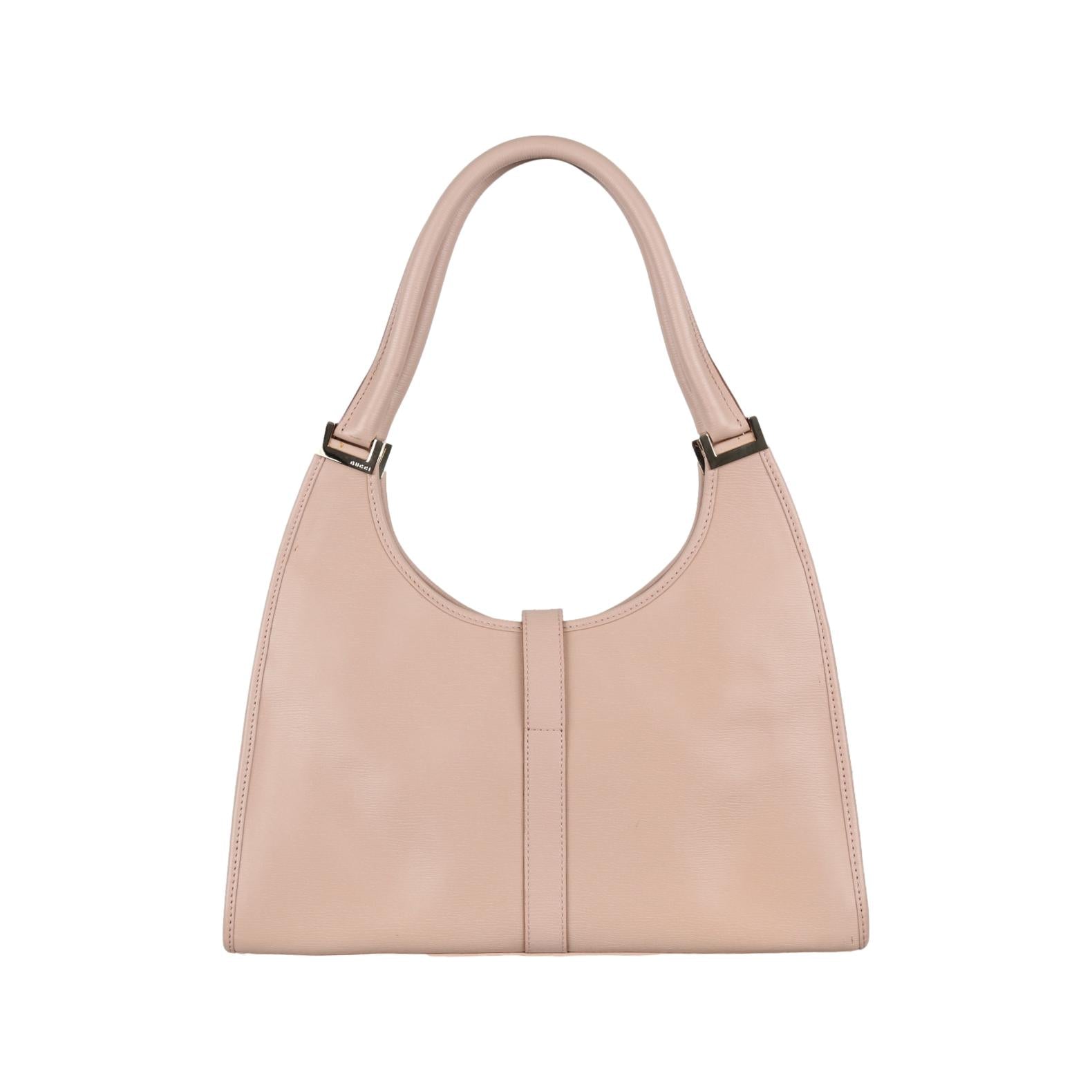 Gucci Baby Pink Jackie Bag - Handbags