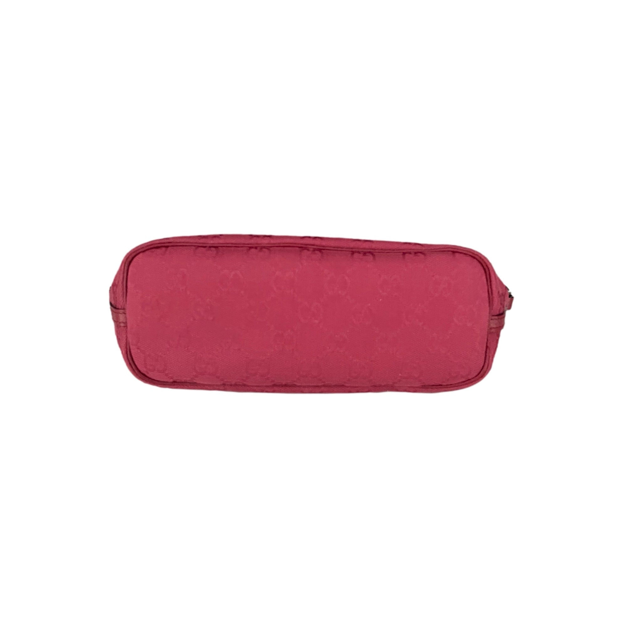 Gucci Hot Pink Monogram Mini Shoulder Bag - Handbags