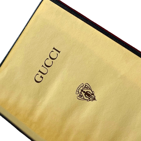 Gucci Logo Address Book - Accessories