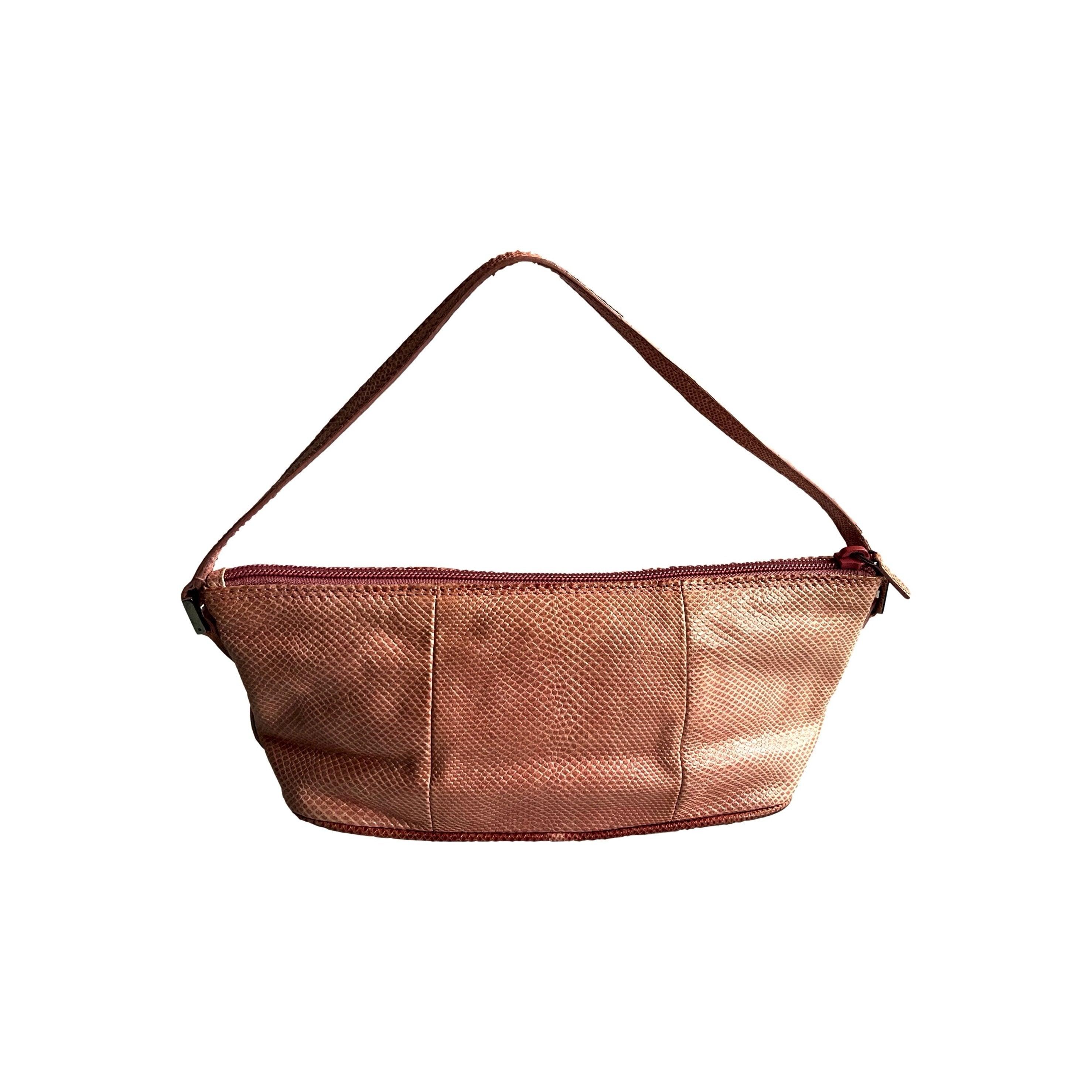 Vintage Gucci Pink Shoulder Bag – Treasures of NYC