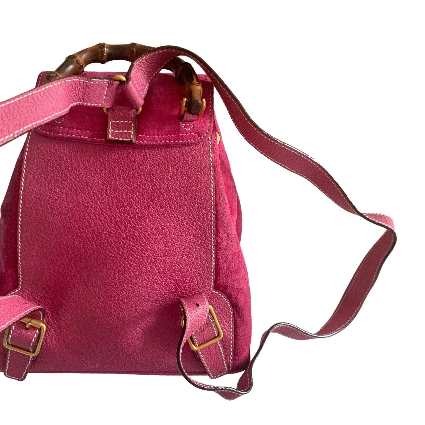 gucci mini backpack pink Treasures of NYC