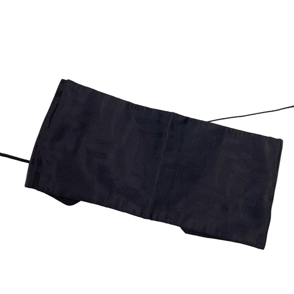 Gucci x Tom Ford Satin/Leather Wrap Belt - Handbags