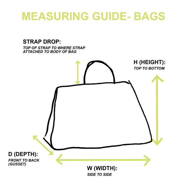 Hermes Transparent Kelly Bag - Handbags