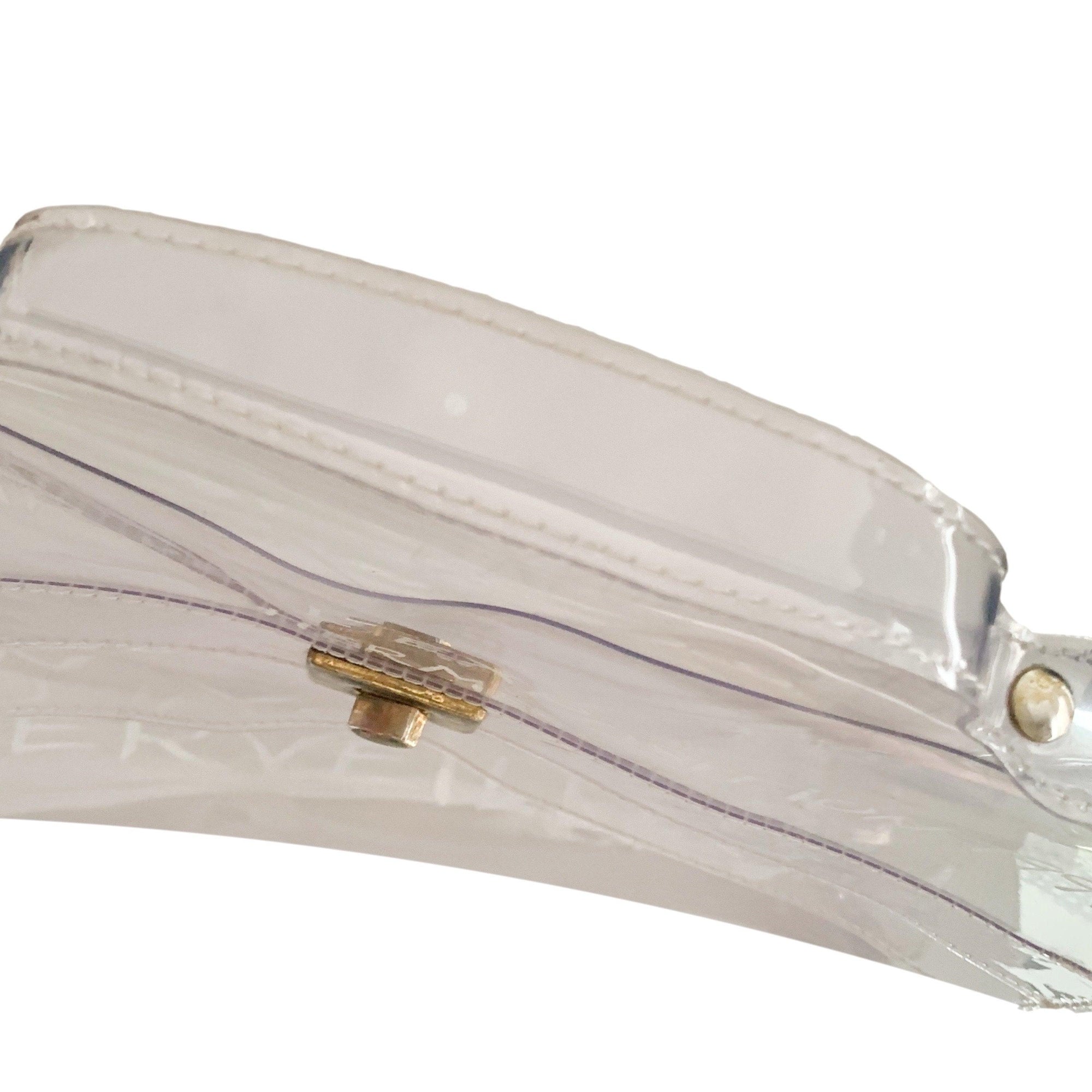 Hermes Transparent Kelly Bag - Handbags
