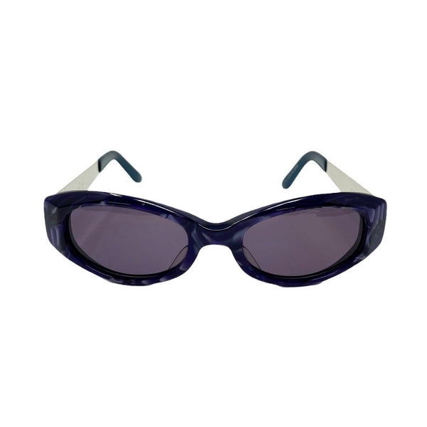 Jean Paul Gaultier Blue Mini Sunglasses