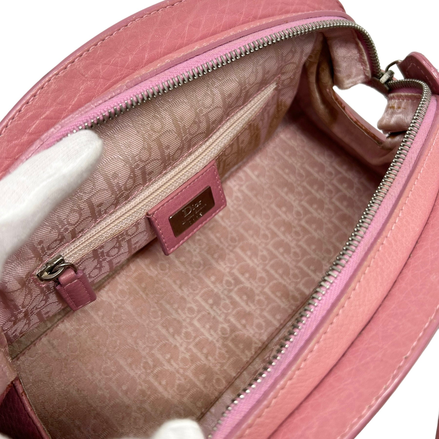 Vintage Dior Pink Bondage Mini Bag – Treasures of NYC