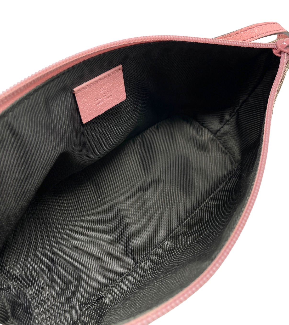 Gucci Brown Logo Mini Shoulder Bag