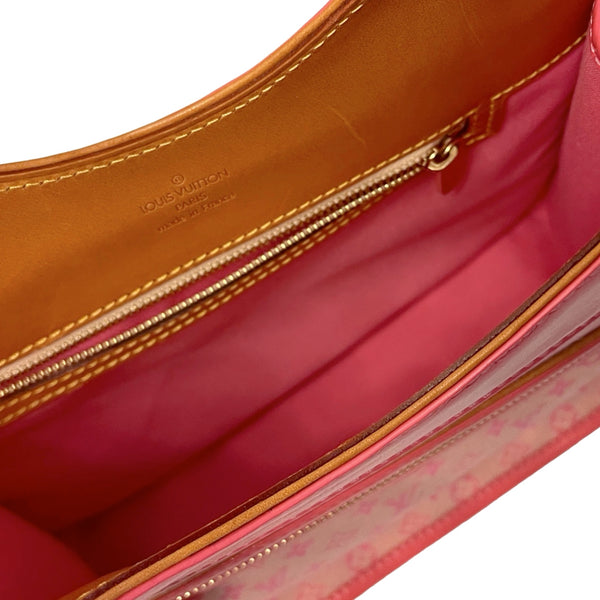 Louis Vuitton Pink Monogram Shoulder Bag