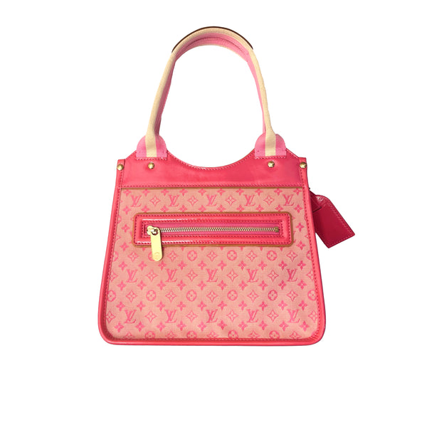 Louis Vuitton Pink Monogram Shoulder Bag