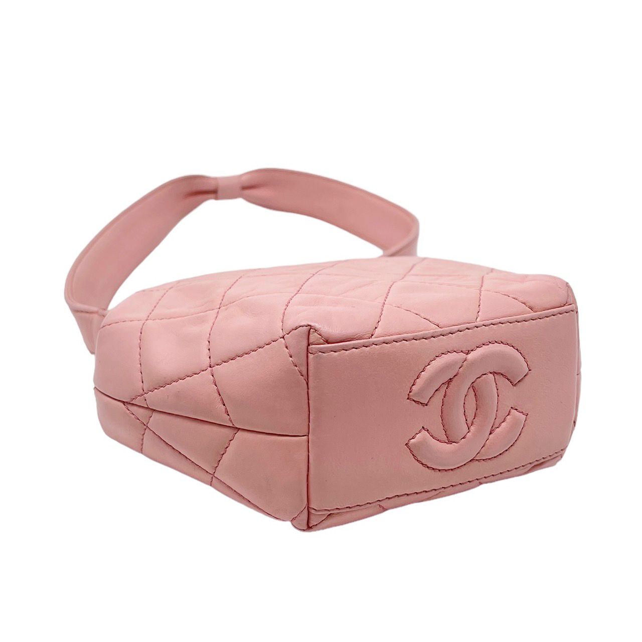 Chanel Mini Top Handle Bag