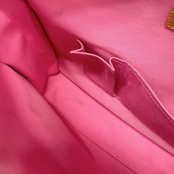 Louis Vuitton Pink 2way Jumbo Bag