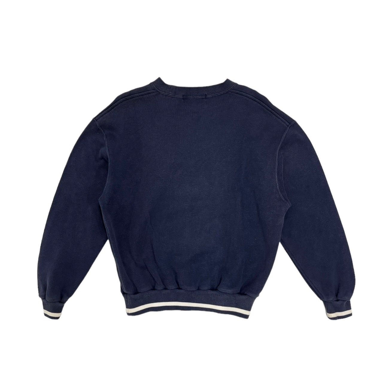 Treasures of NYC - Dior Sports Orange Logo Sweatshirt