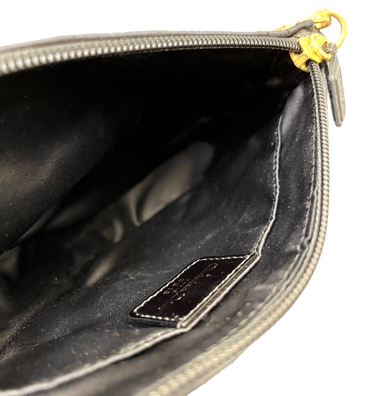 Vintage Dior Koi Mini Saddle Bag – Treasures of NYC