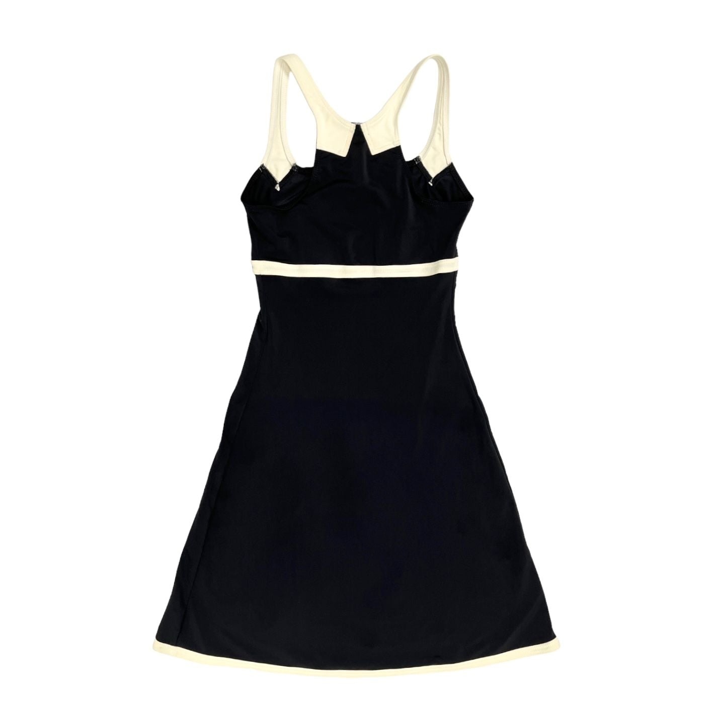Chanel Black Logo Strap Dress – Treasures of NYC Chanel Black Logo Strap Dress – Treasures of NYC