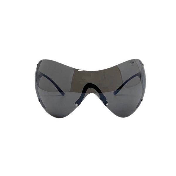 Dior Black “Dior Ski” Jumbo Sunglasses