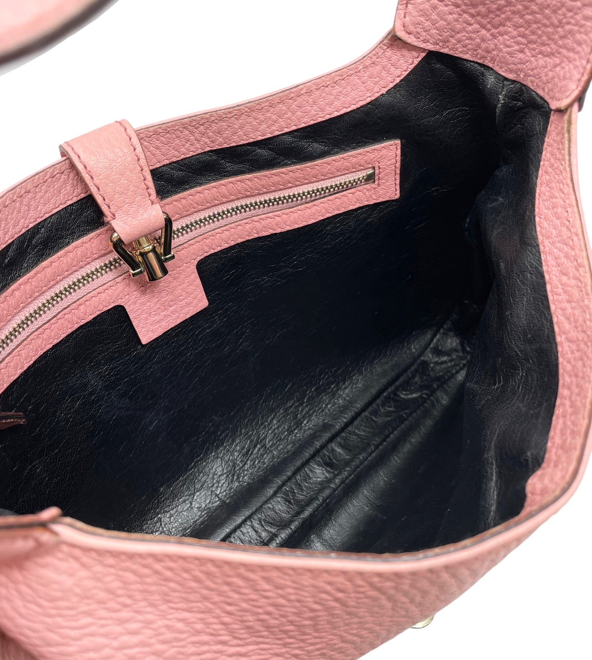 Vintage Gucci Pink Floral Jackie Bag – Treasures of NYC