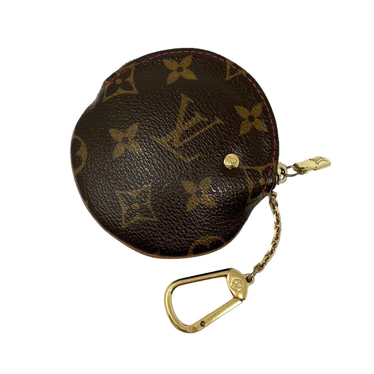 Vintage Louis Vuitton Monogram Cherry Coin Pouch – Treasures of NYC