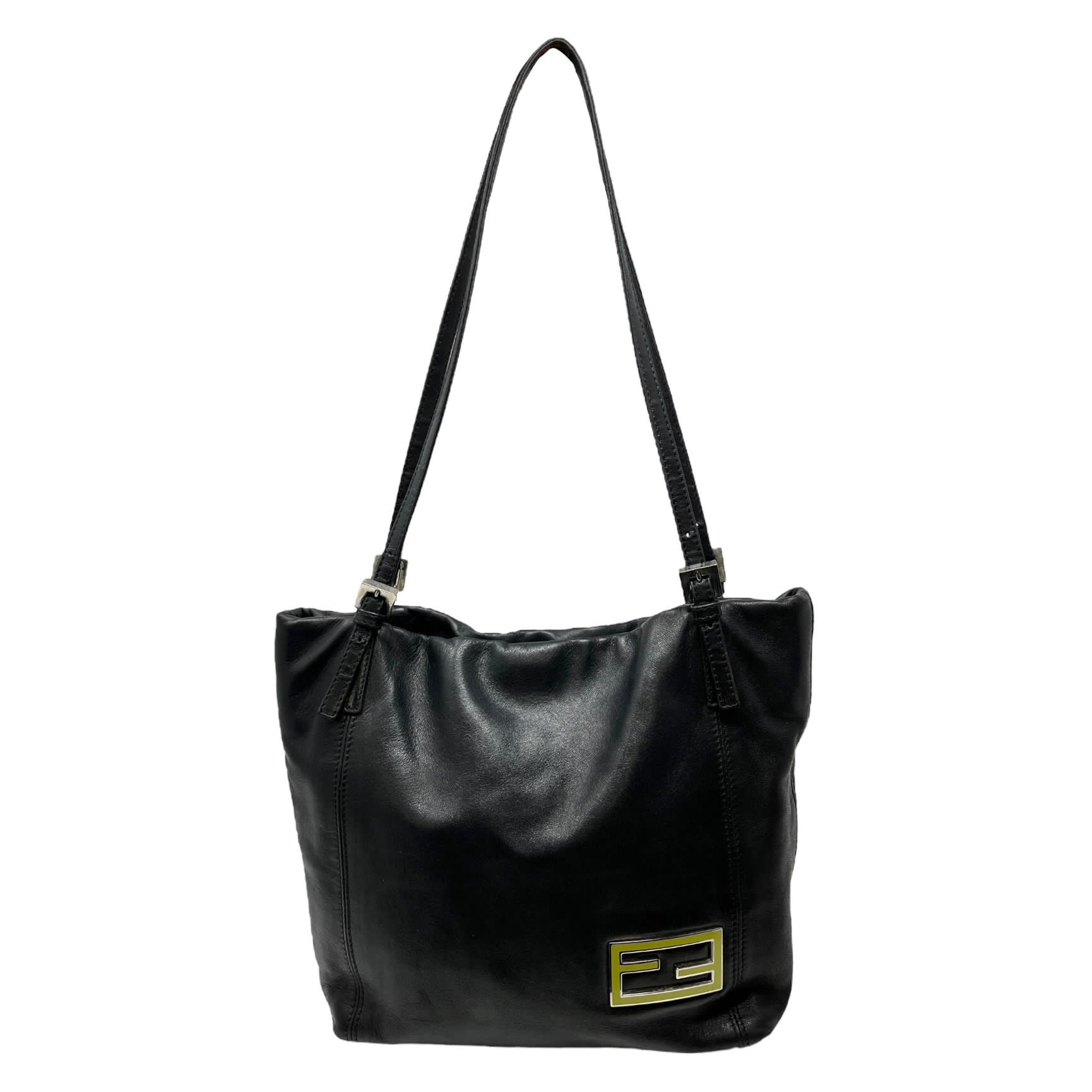 Fendi Black Shoulder Bag