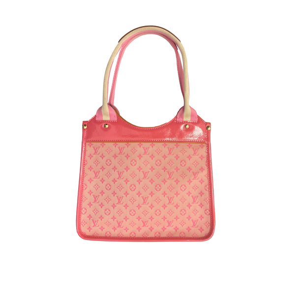 Louis Vuitton Pink Monogram Shoulder Bag