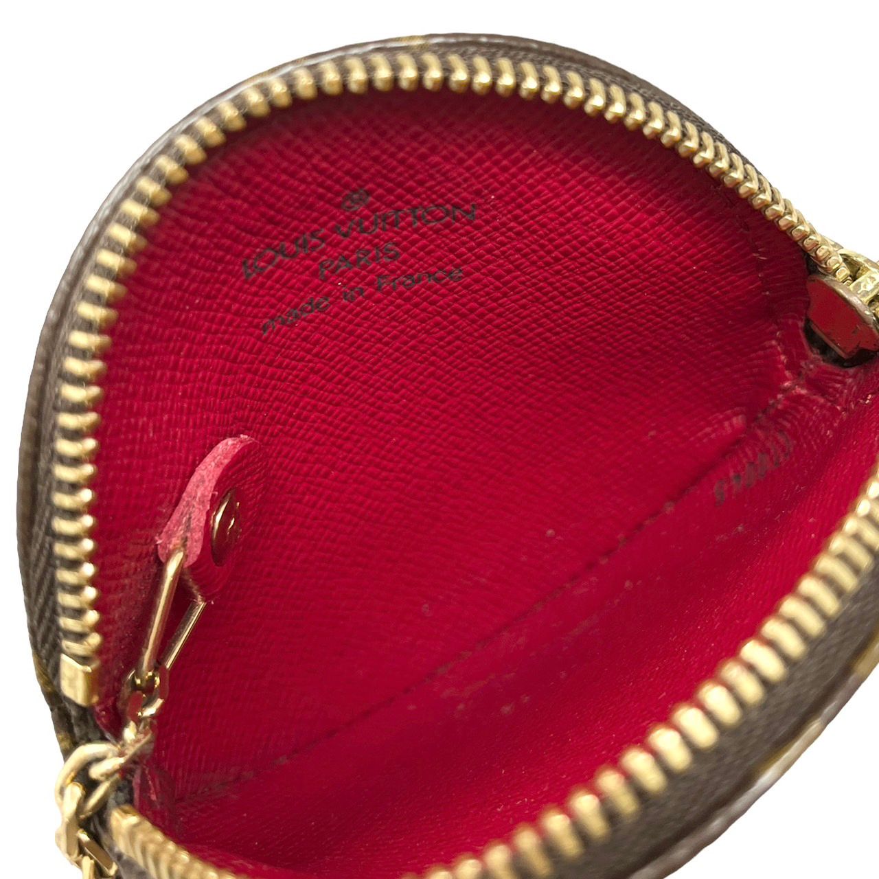 Vintage Louis Vuitton Monogram Cherry Coin Pouch – Treasures of NYC