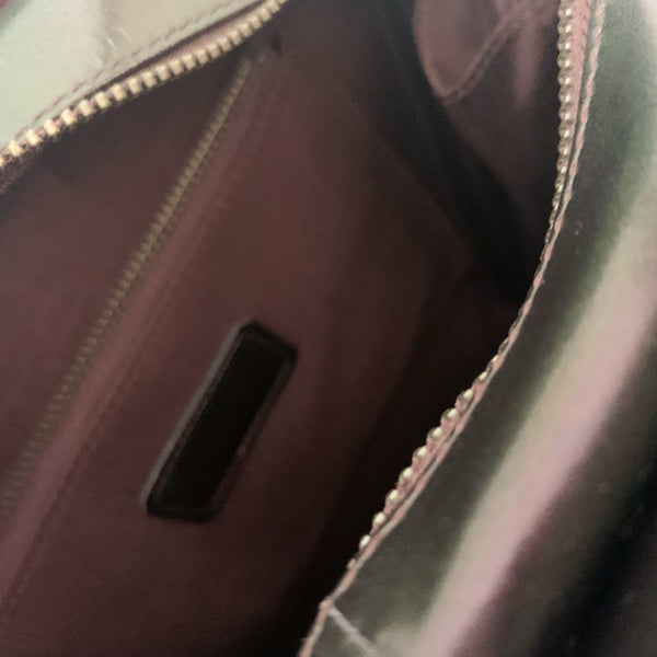 Jean Paul Gaultier Iridescent Corset Backpack - Apparel