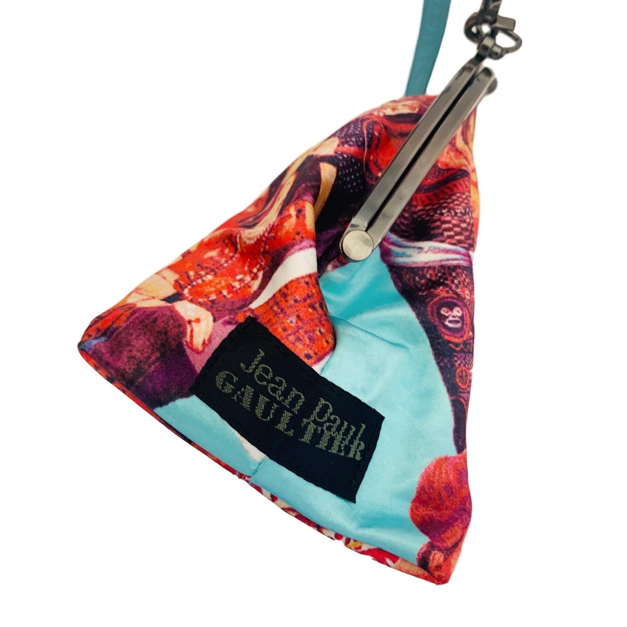 Jean Paul Gaultier Multicolor Top Latch Bag - Handbags