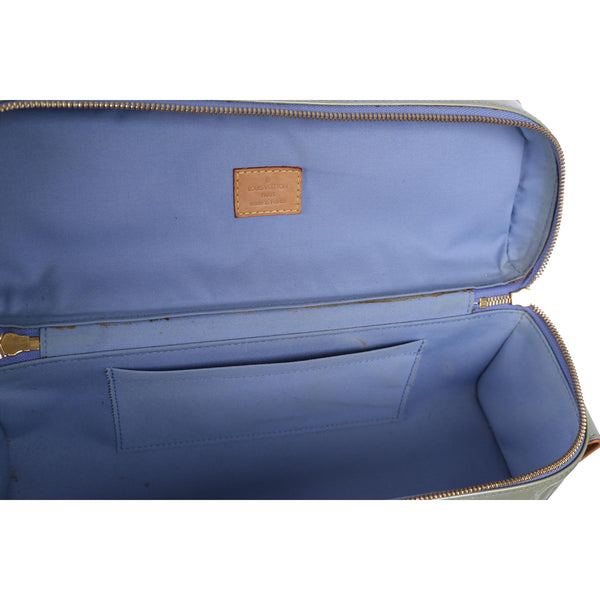 Louis Vuitton Baby Blue Vernis Shoulder Bag - Handbags