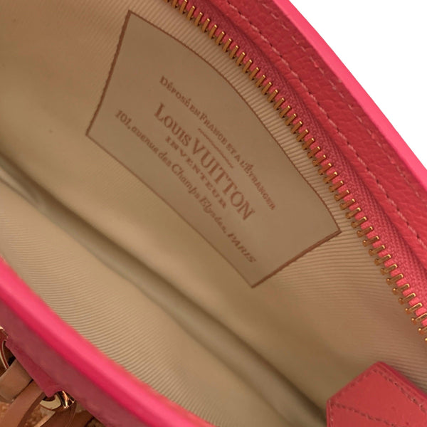 Louis Vuitton Beige Monogram Shoulder Bag - Handbags