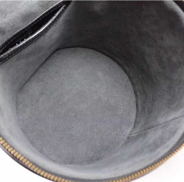 Louis Vuitton Black Epi Top Handle - Handbags