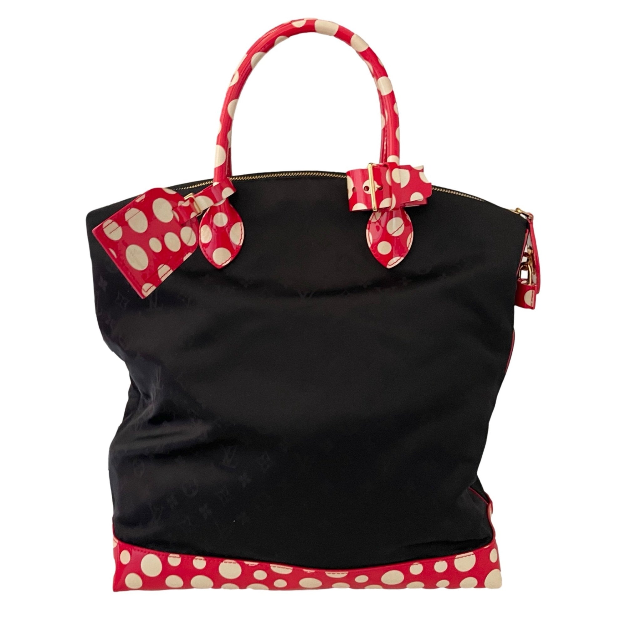 Louis Vuitton Satchel/Top Handle Bag Black Bags & Handbags for