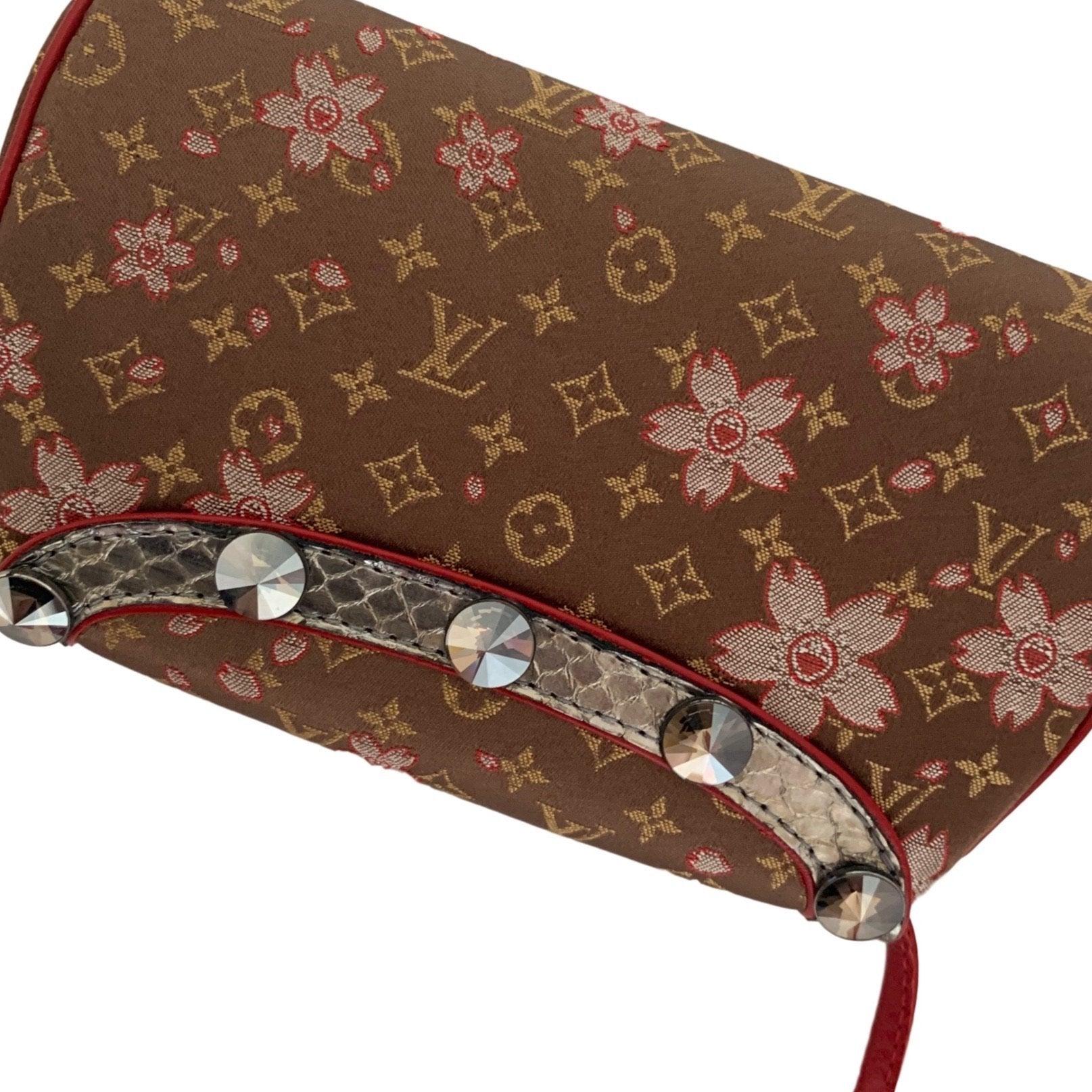 Vintage Louis Vuitton Monogram Cherry Shoulder Bag – Treasures of NYC