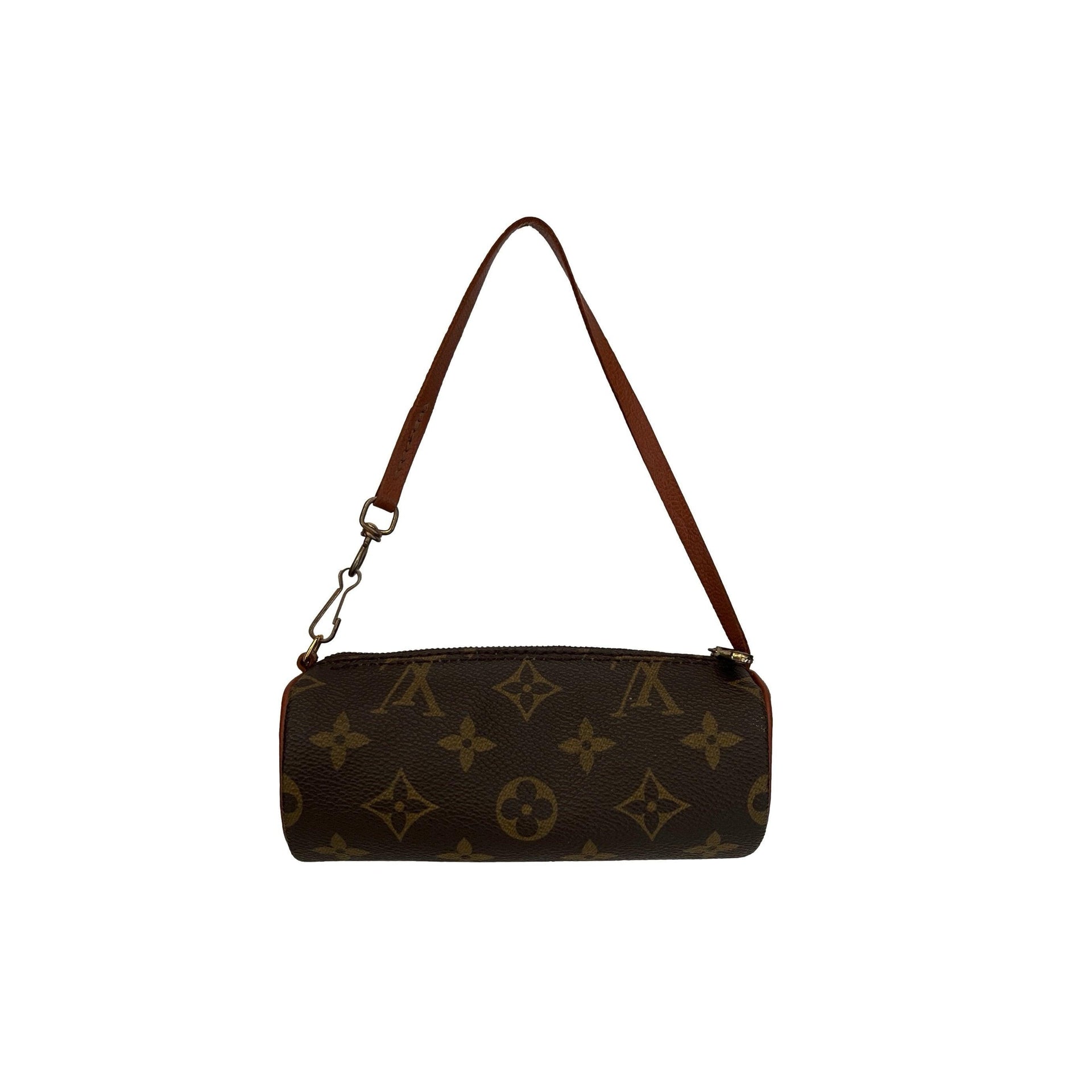 Treasures of NYC - Louis Vuitton Brown Damier Chunky Low